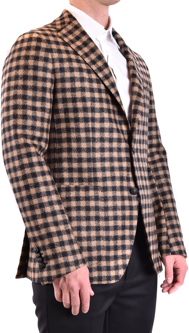 Tagliatore Blazers Brown Bruin