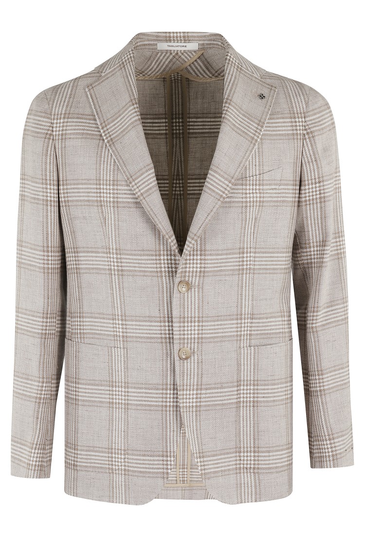 Tagliatore Wales Jacket Neutraal
