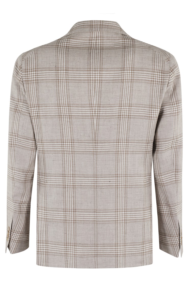 Tagliatore Wales Jacket Neutraal
