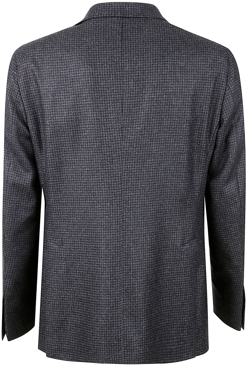 Tagliatore Jackets Grey Grijs