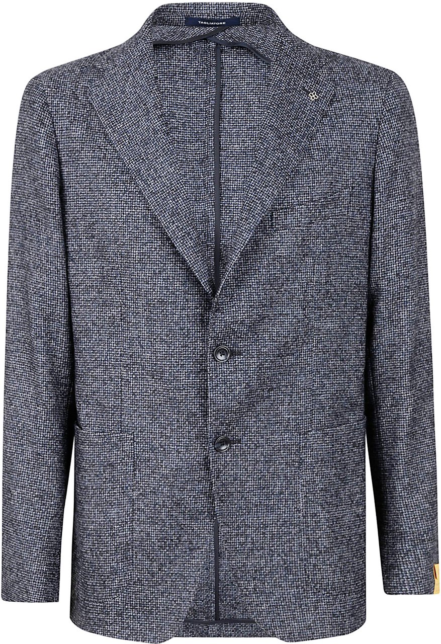 Tagliatore Jackets Black Zwart