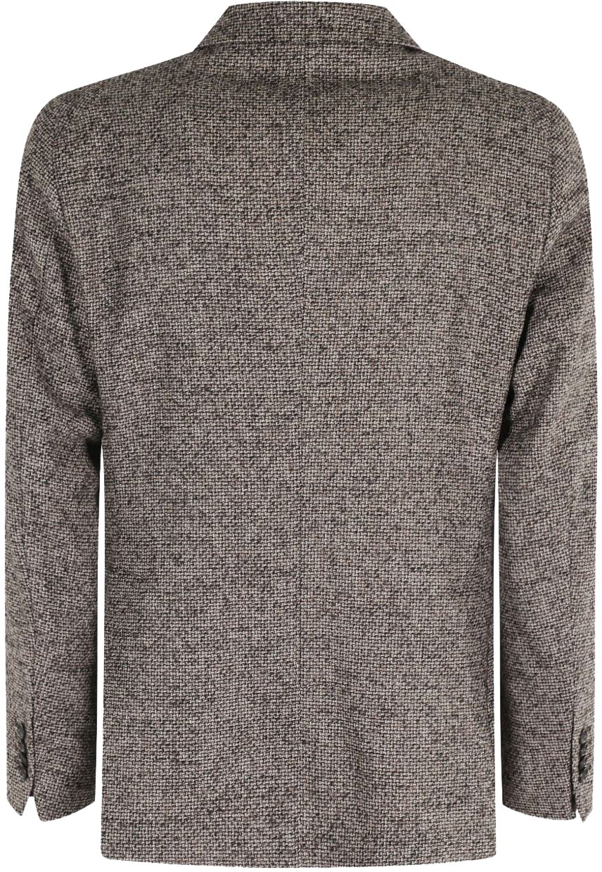 Tagliatore Jackets Brown Bruin