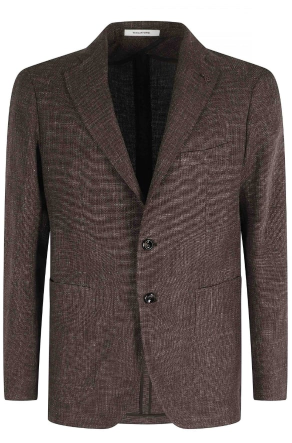 Tagliatore Jackets Brown Bruin