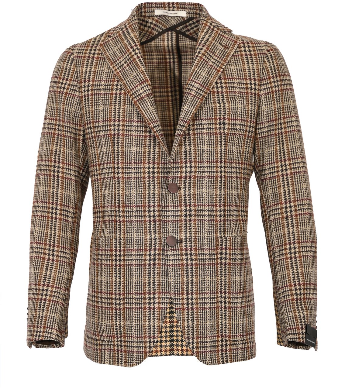 Tagliatore Jackets Brown Bruin