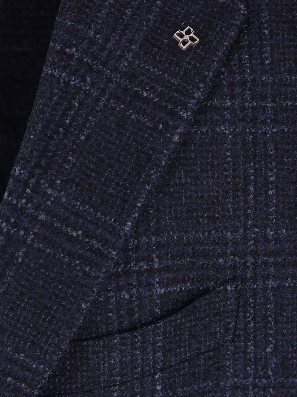 Tagliatore Jackets Blue Blauw