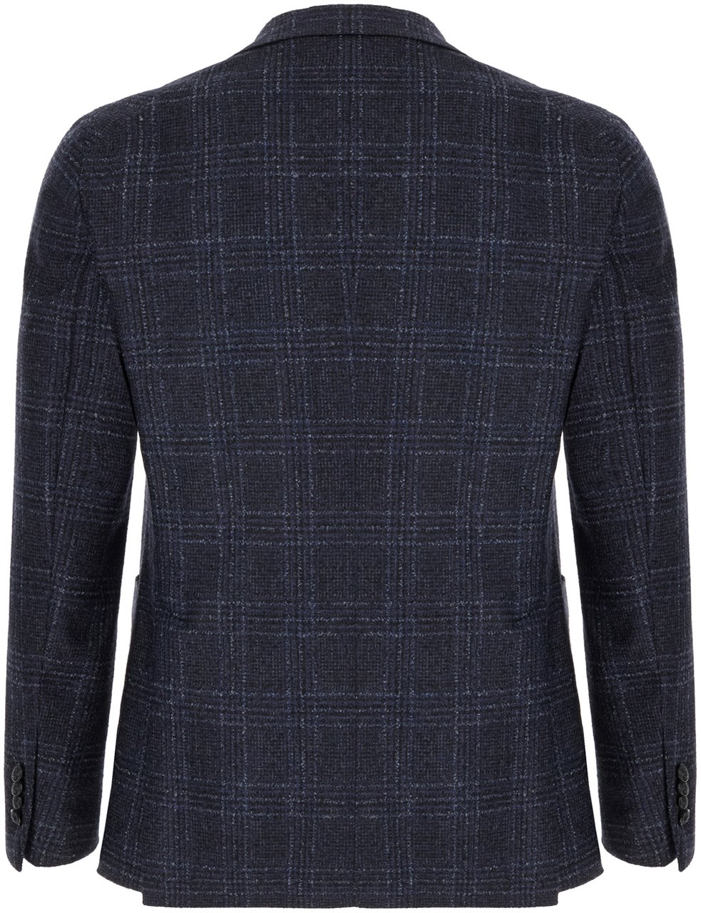 Tagliatore Tagliatore Embroidered wool blend blazer Divers