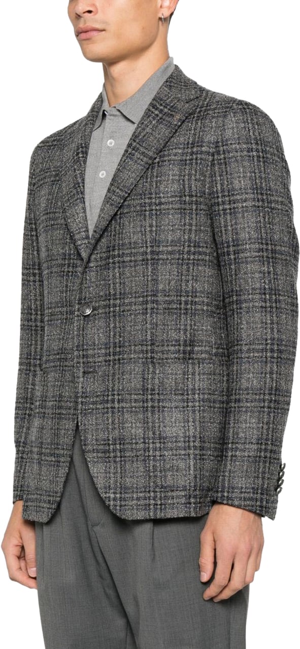 Tagliatore Jackets Grigiosilver Divers