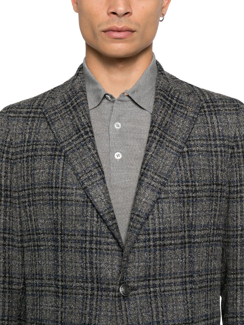 Tagliatore Jackets Grigiosilver Divers