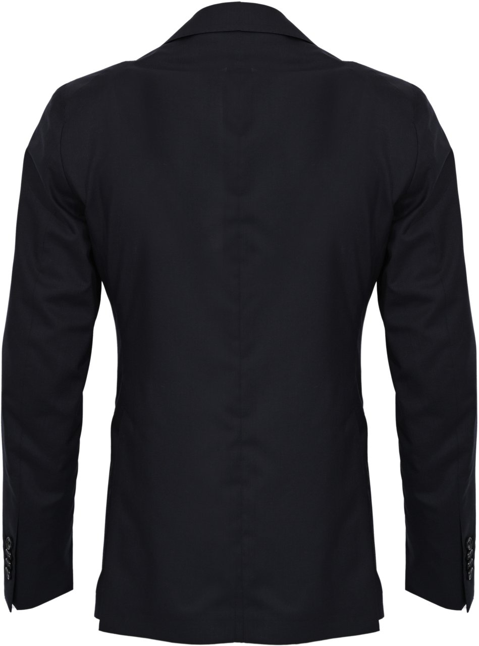 Tagliatore Jackets Blue Blauw