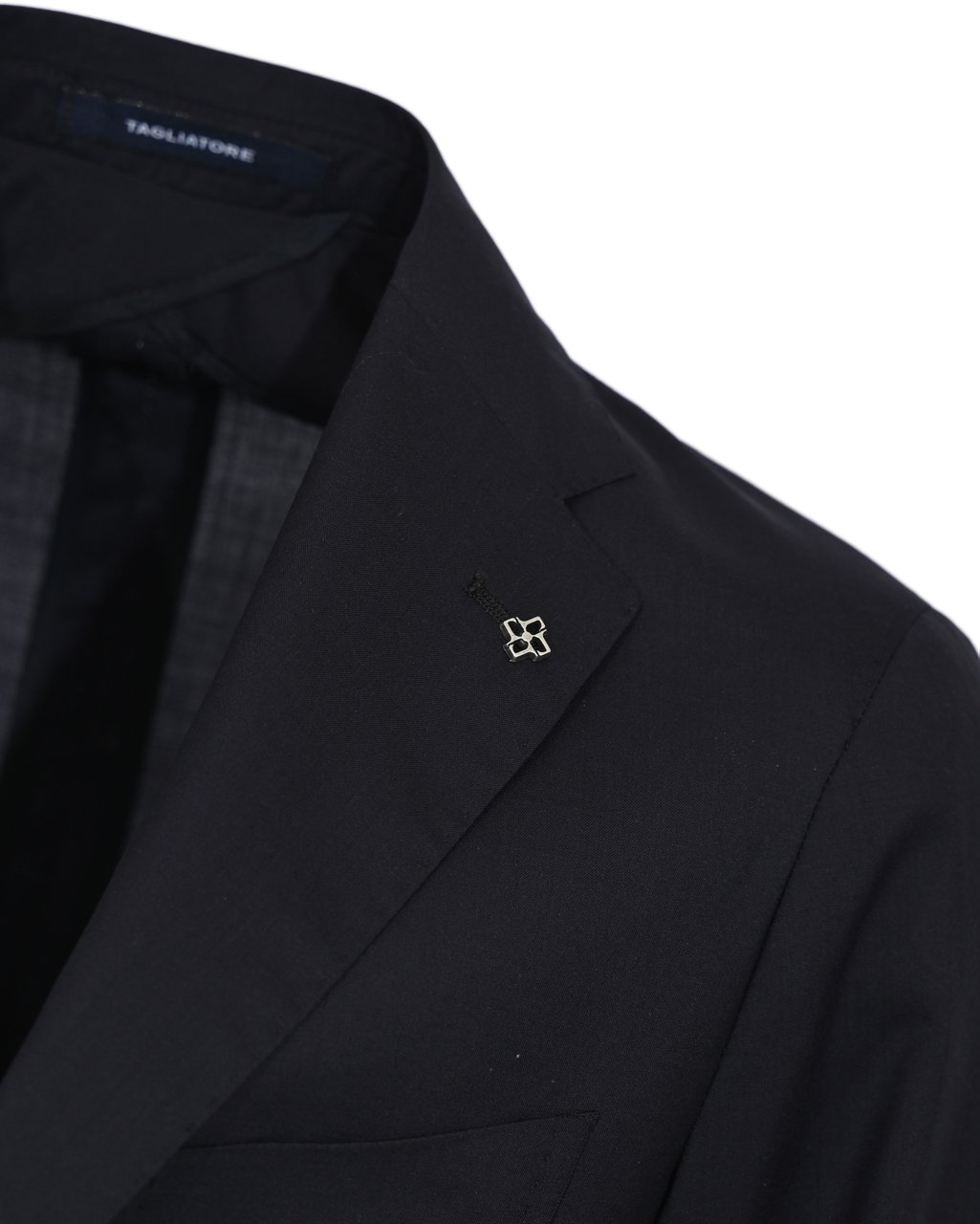 Tagliatore Jackets Blue Blauw