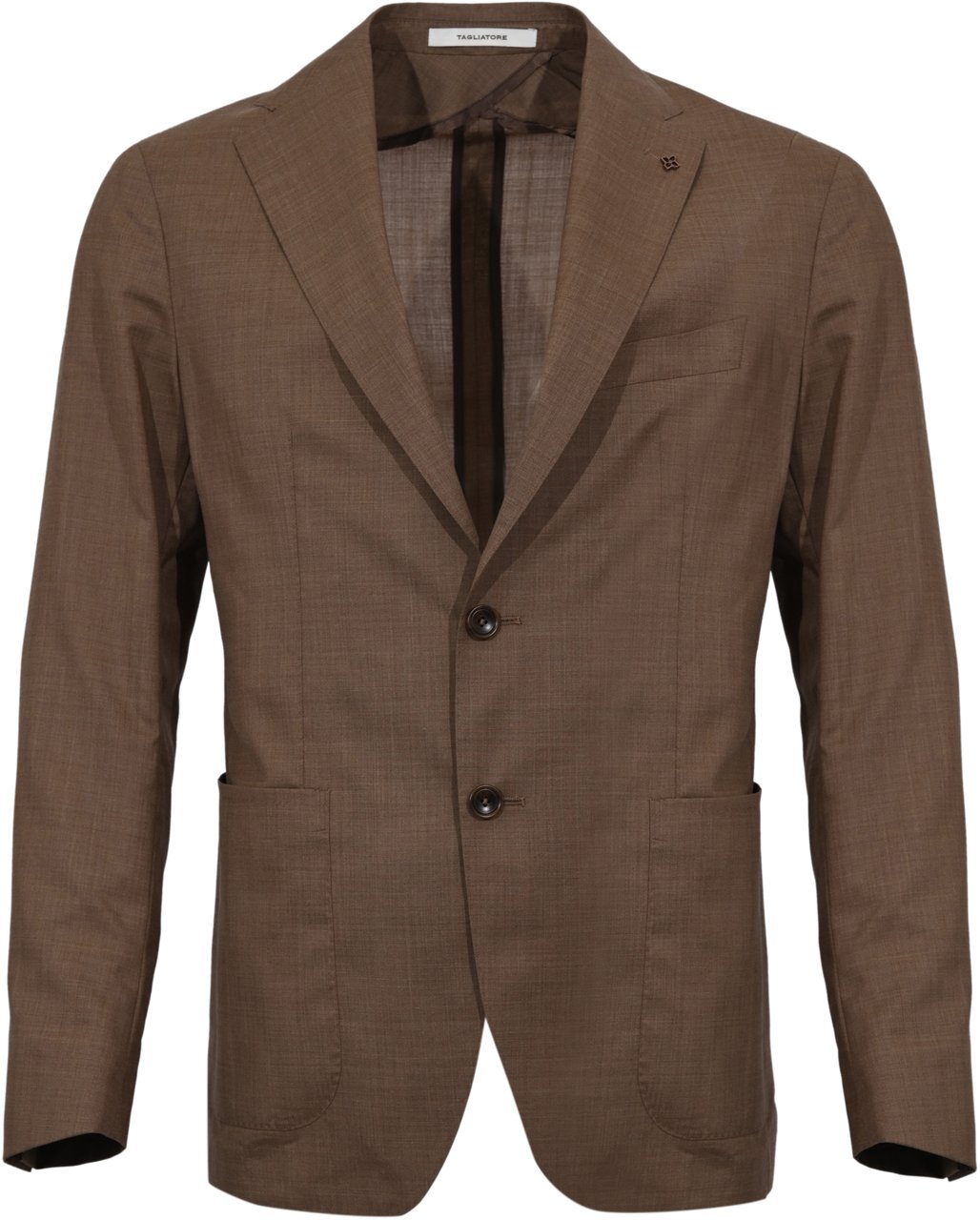 Tagliatore Jackets Brown Bruin