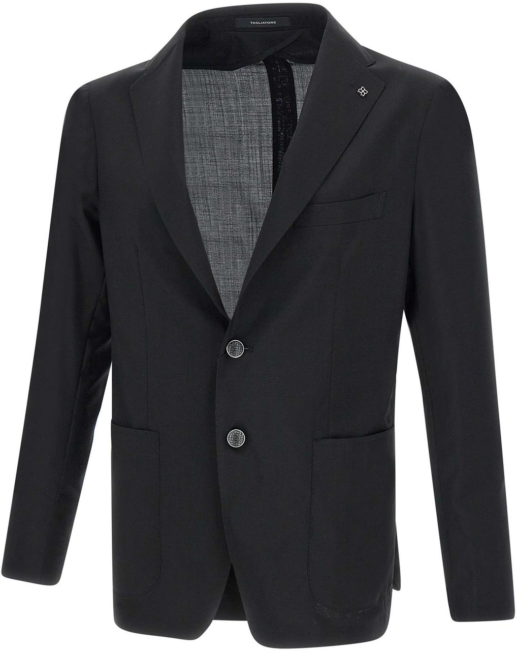 Tagliatore Jackets Black Zwart