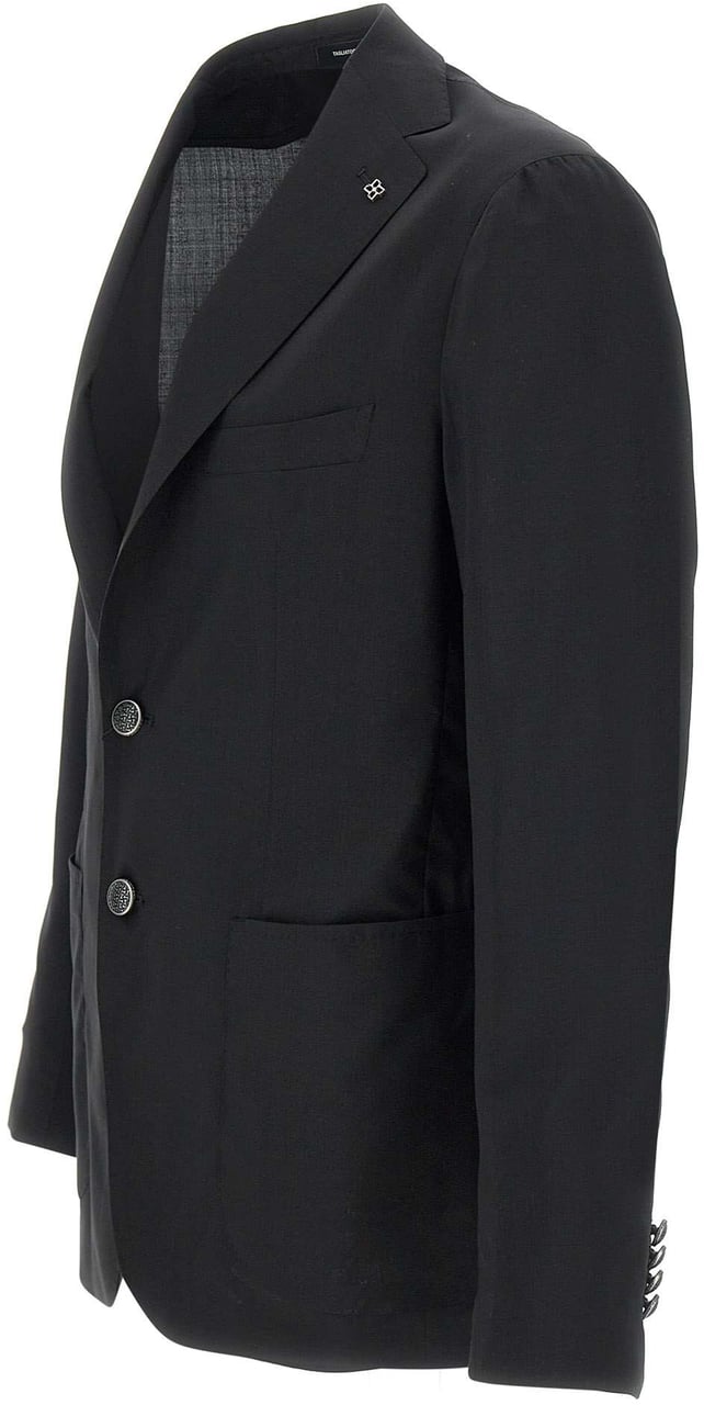 Tagliatore Jackets Black Zwart