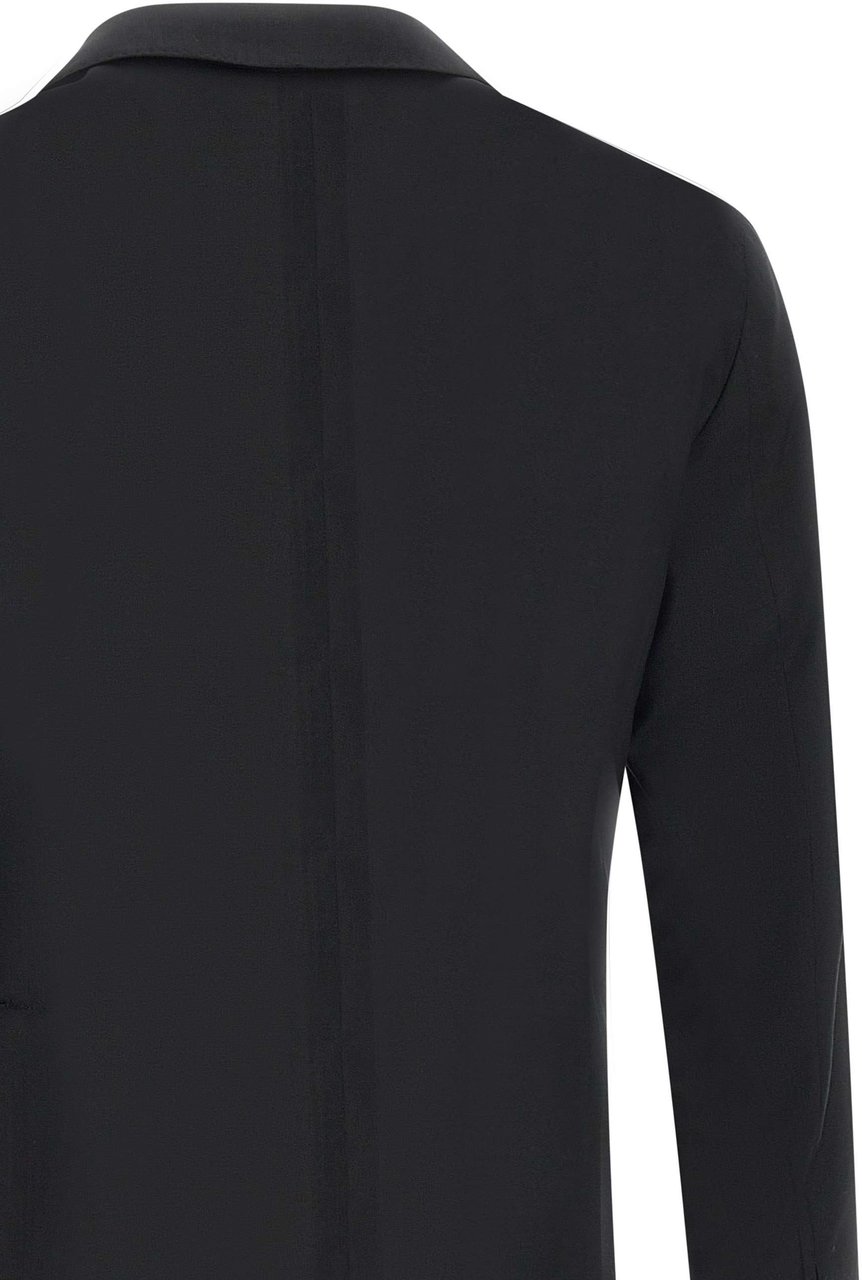 Tagliatore Jackets Black Zwart
