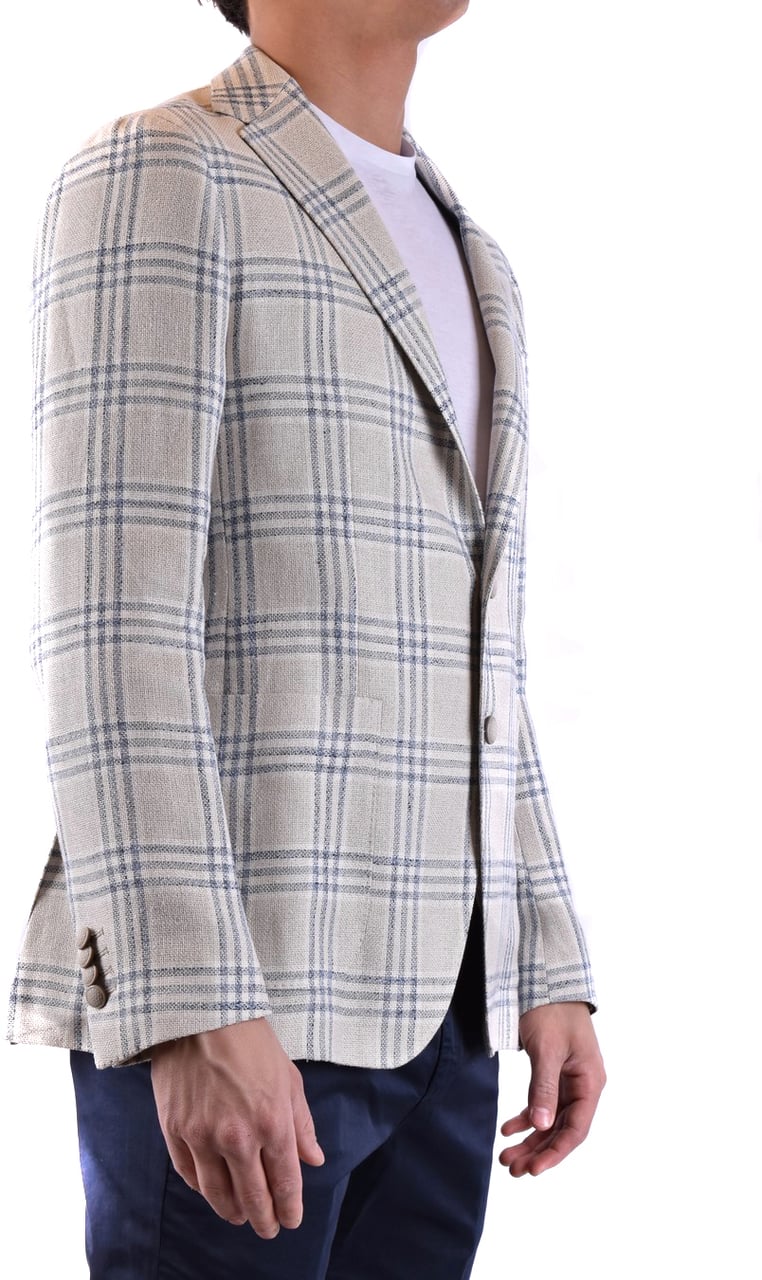Tagliatore Blazers Beige Beige