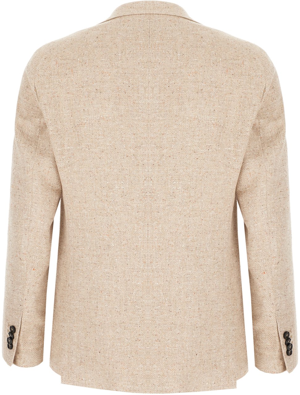 Tagliatore Tagliatore Embroidered cotton blend blazer Divers