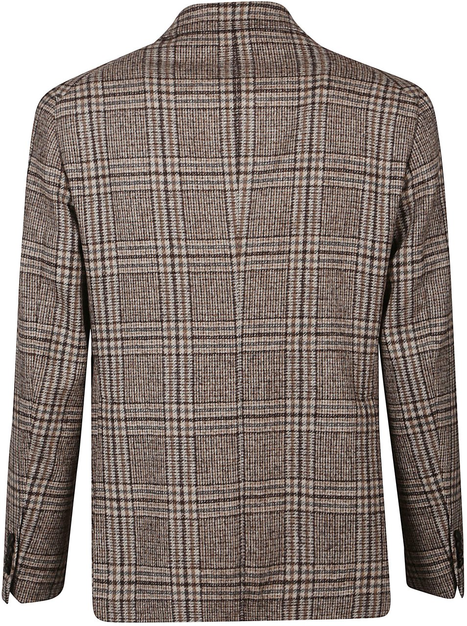Tagliatore Jacket Brown Bruin