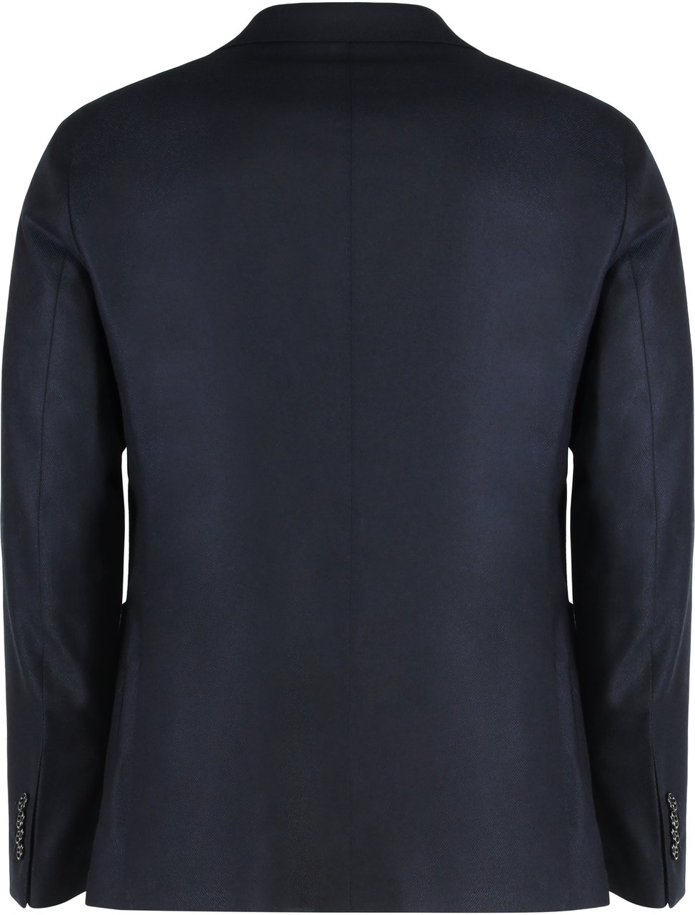 Tagliatore Single-breasted jacket with two buttons Blauw