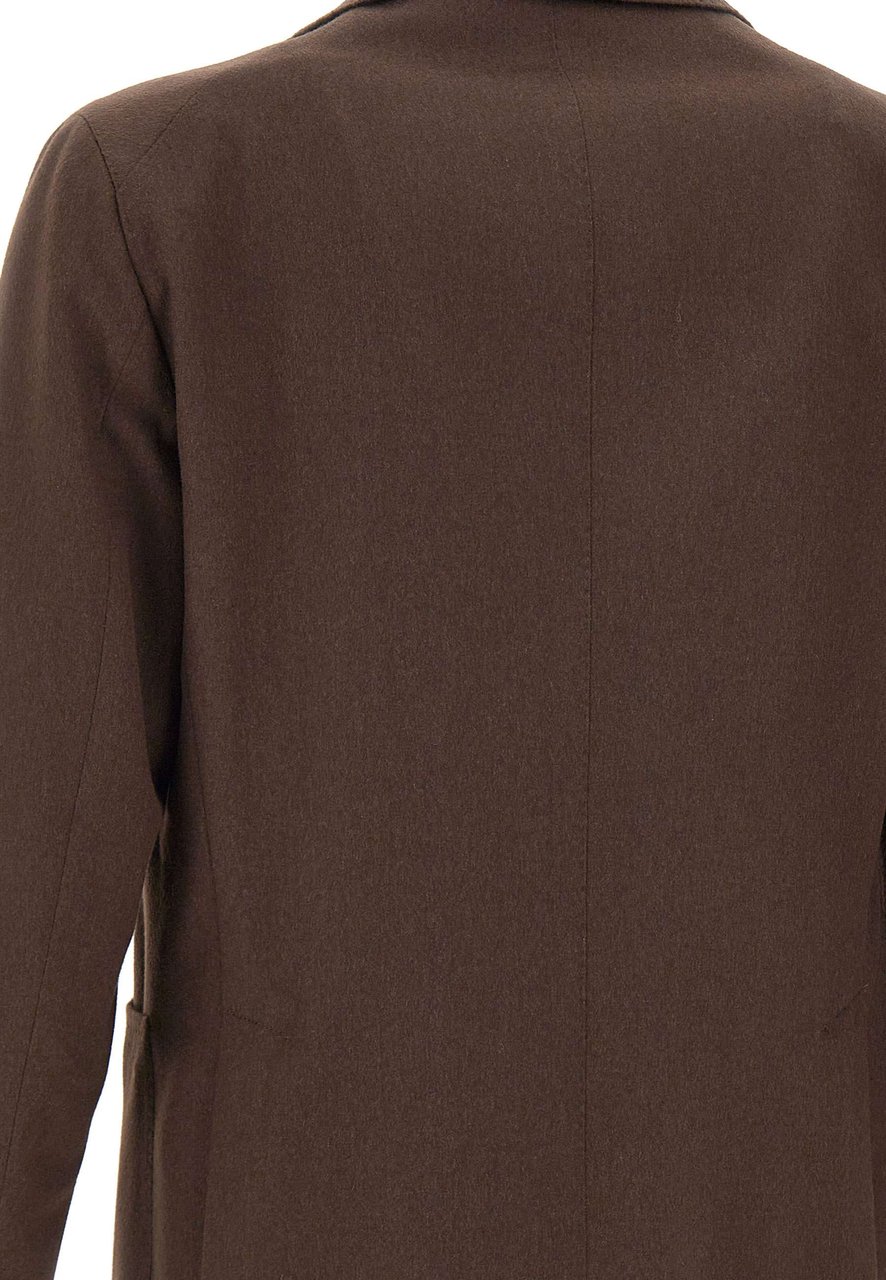 Tagliatore Jackets Brown Bruin
