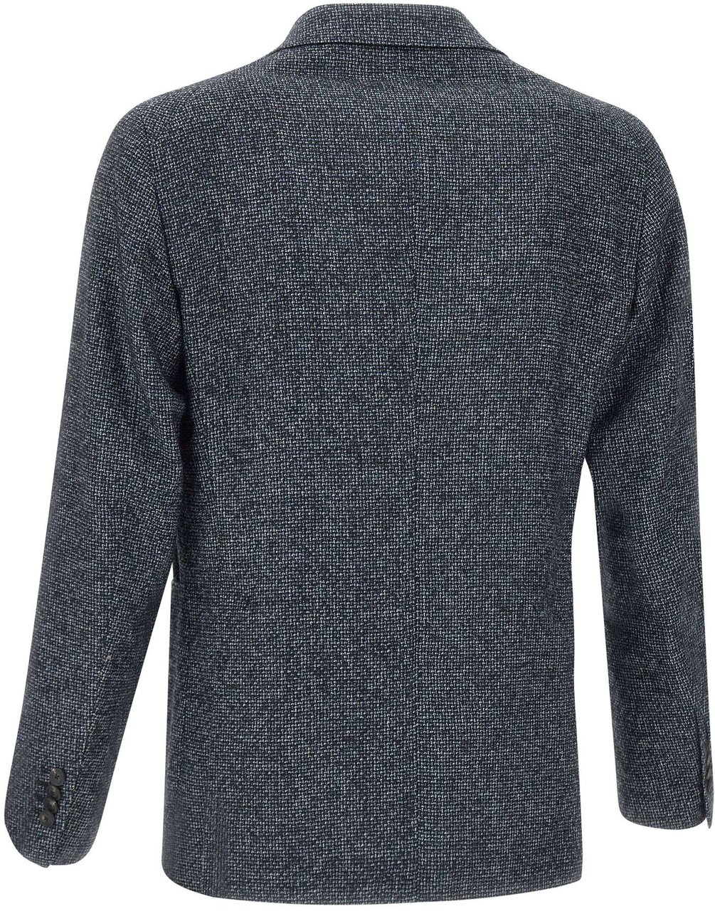 Tagliatore Jackets Blue Blauw