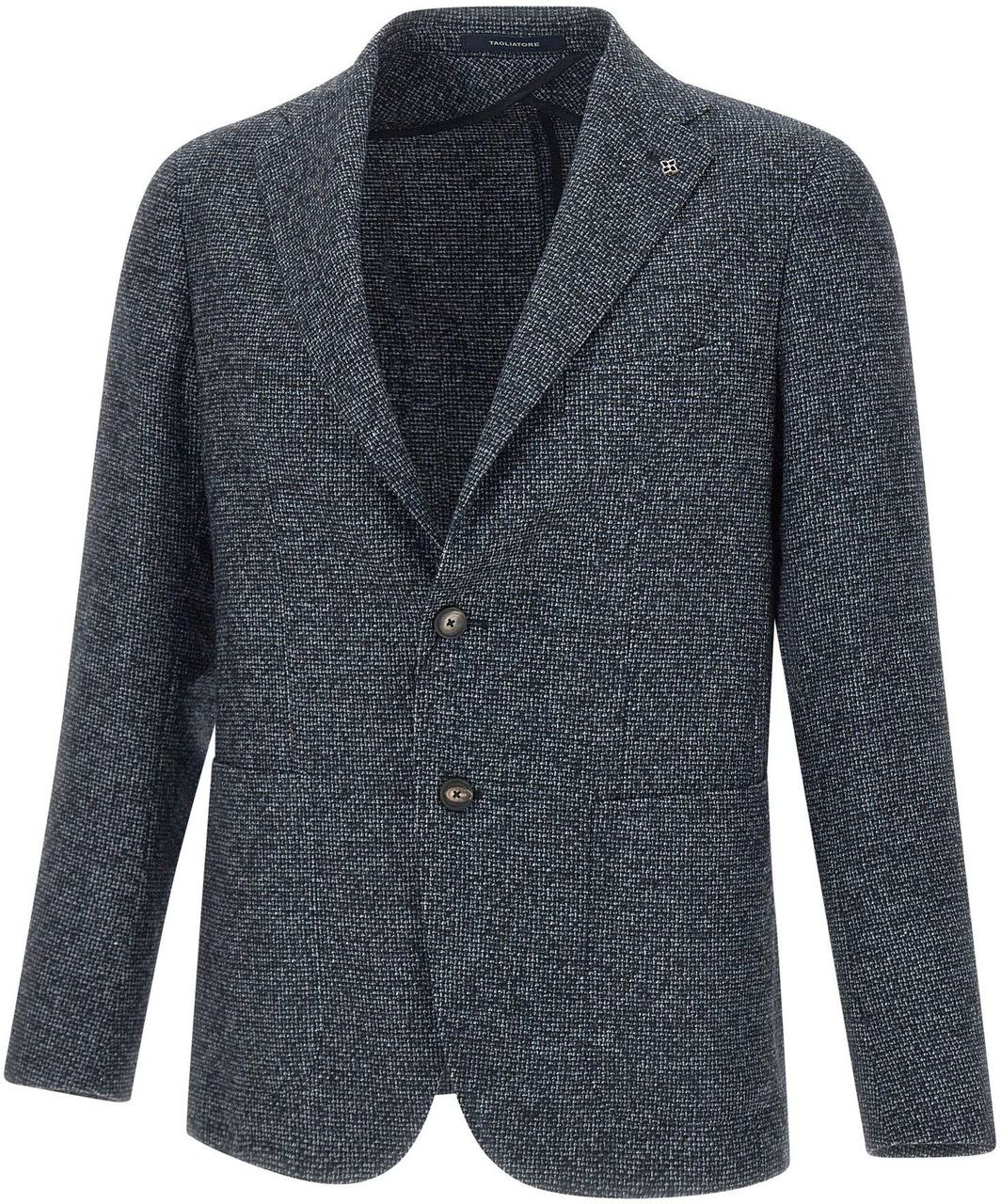 Tagliatore Jackets Blue Blauw