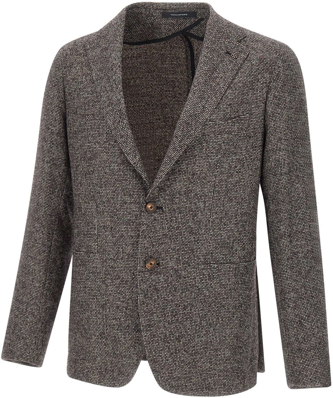 Tagliatore Jackets Brown Bruin