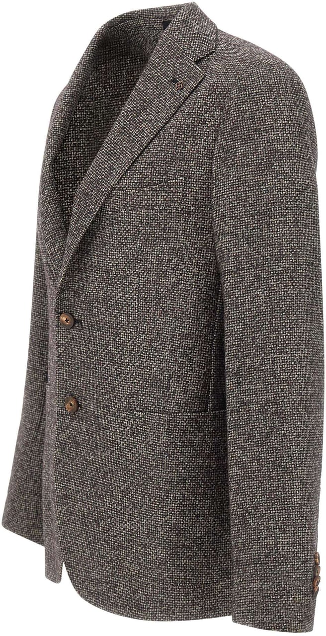 Tagliatore Jackets Brown Bruin