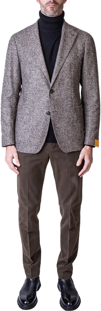 Tagliatore Jackets Brown Bruin