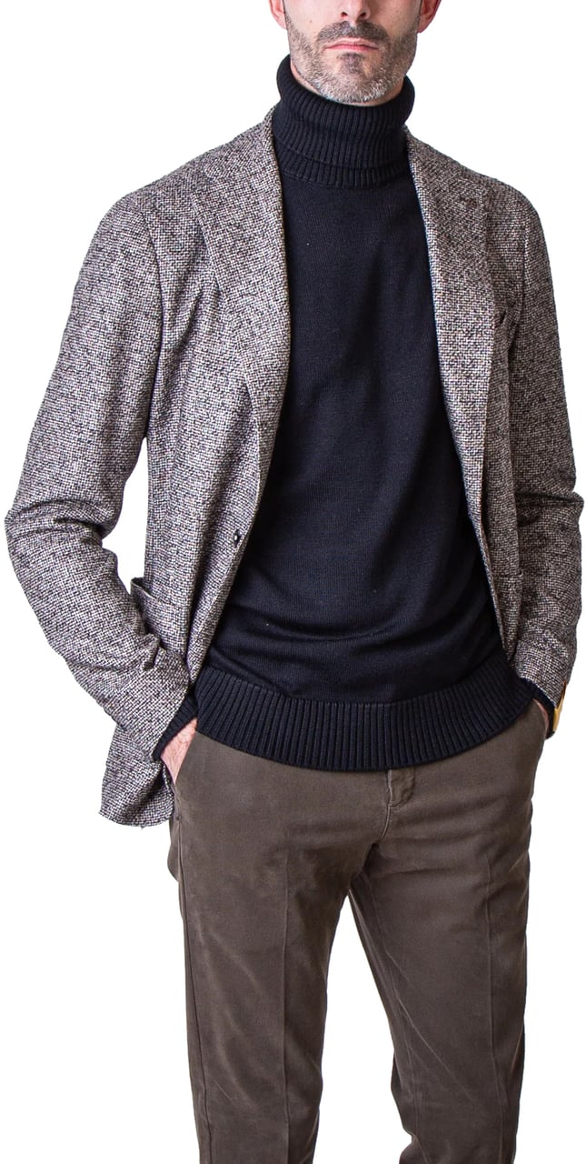 Tagliatore Jackets Brown Bruin