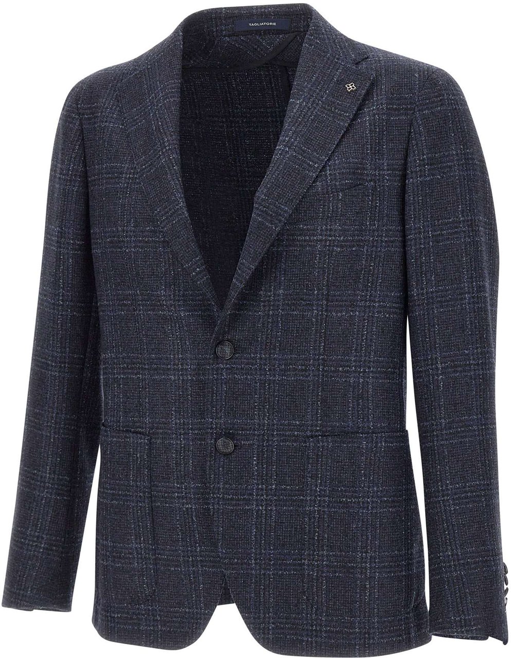 Tagliatore Jackets Blue Blauw