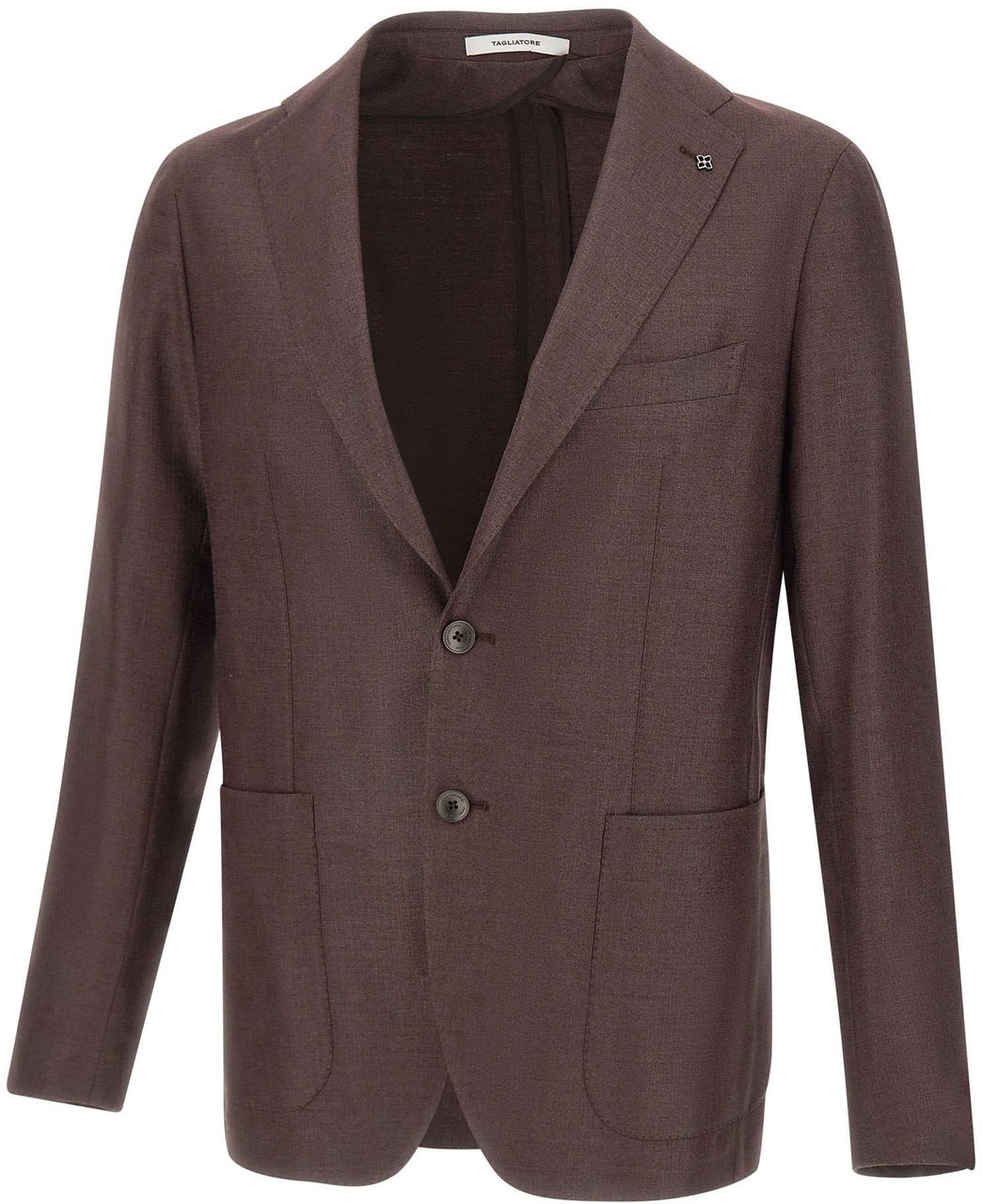 Tagliatore Jackets Brown Bruin