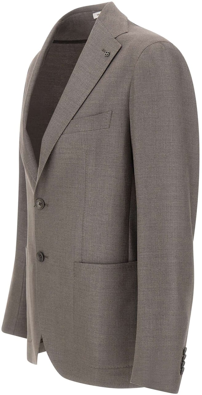 Tagliatore Jackets Brown Bruin