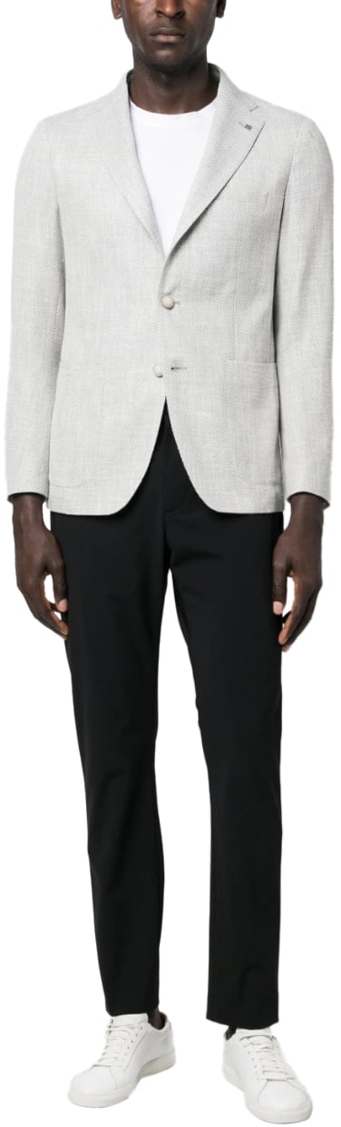 Tagliatore giacca uomo lightgray Lichtgrijs