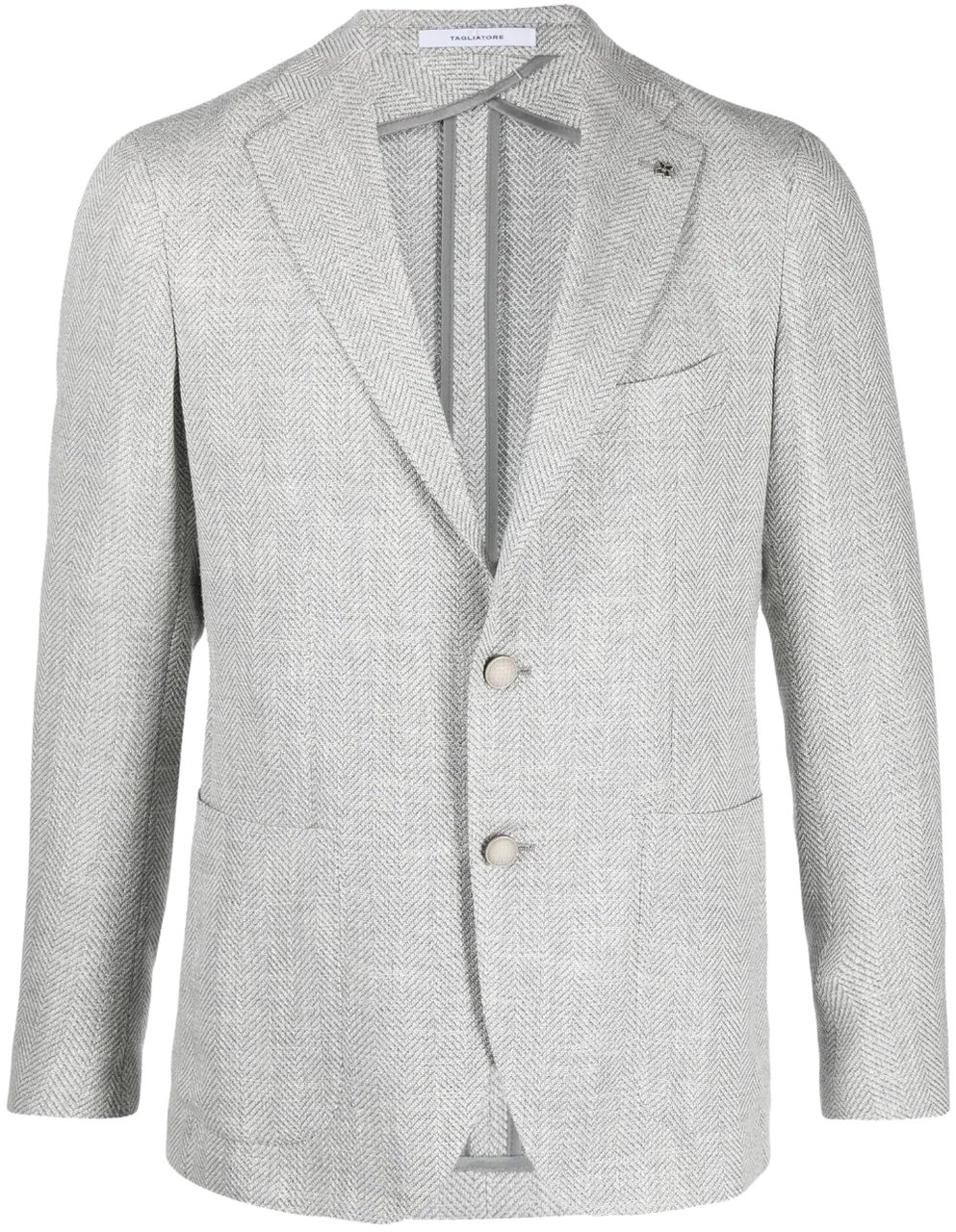 Tagliatore giacca uomo lightgray Lichtgrijs