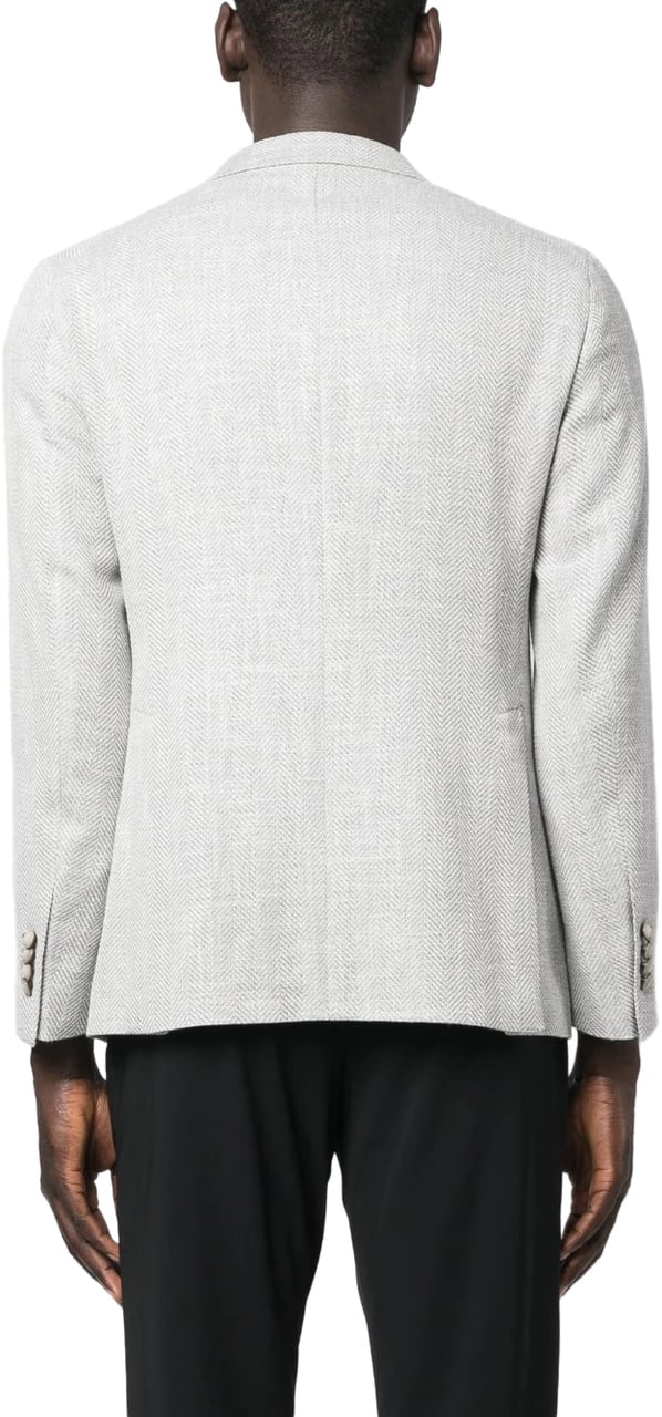 Tagliatore giacca uomo lightgray Lichtgrijs