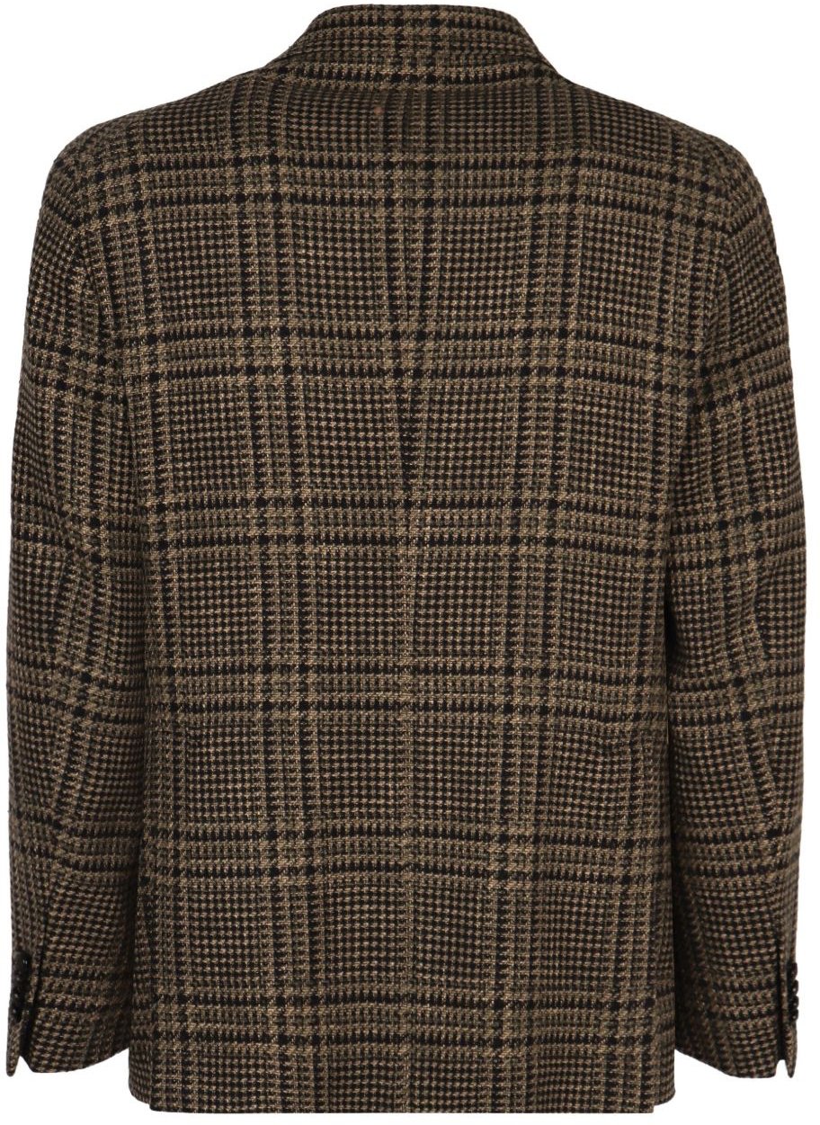 Tagliatore Jackets Brown Bruin