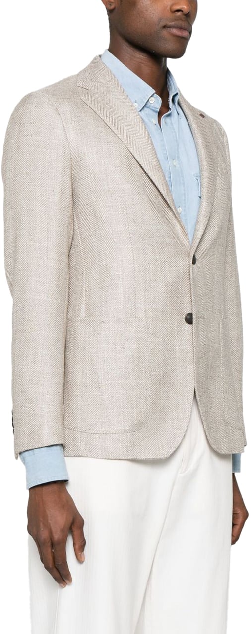 Tagliatore Jackets Brown Bruin