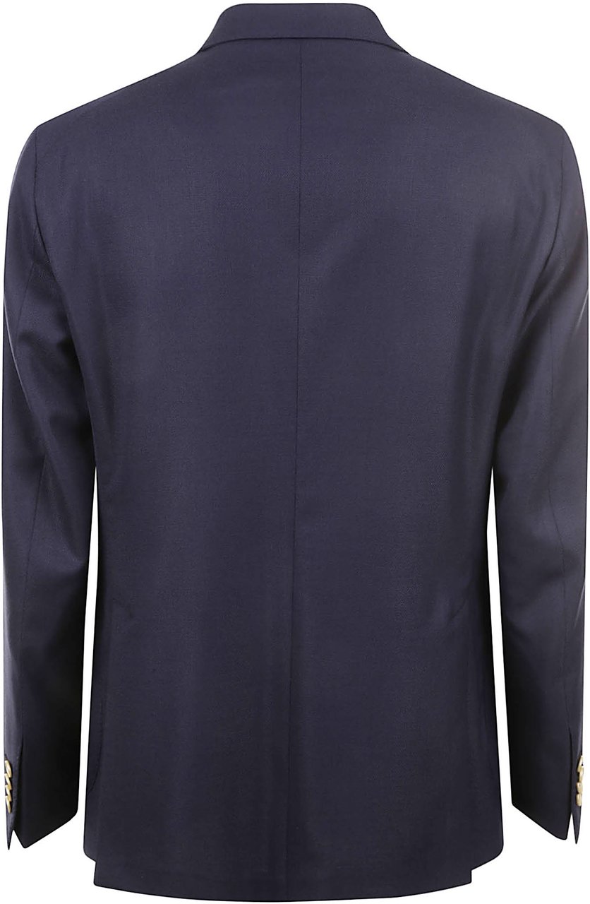 Tagliatore Jackets Blu Navy