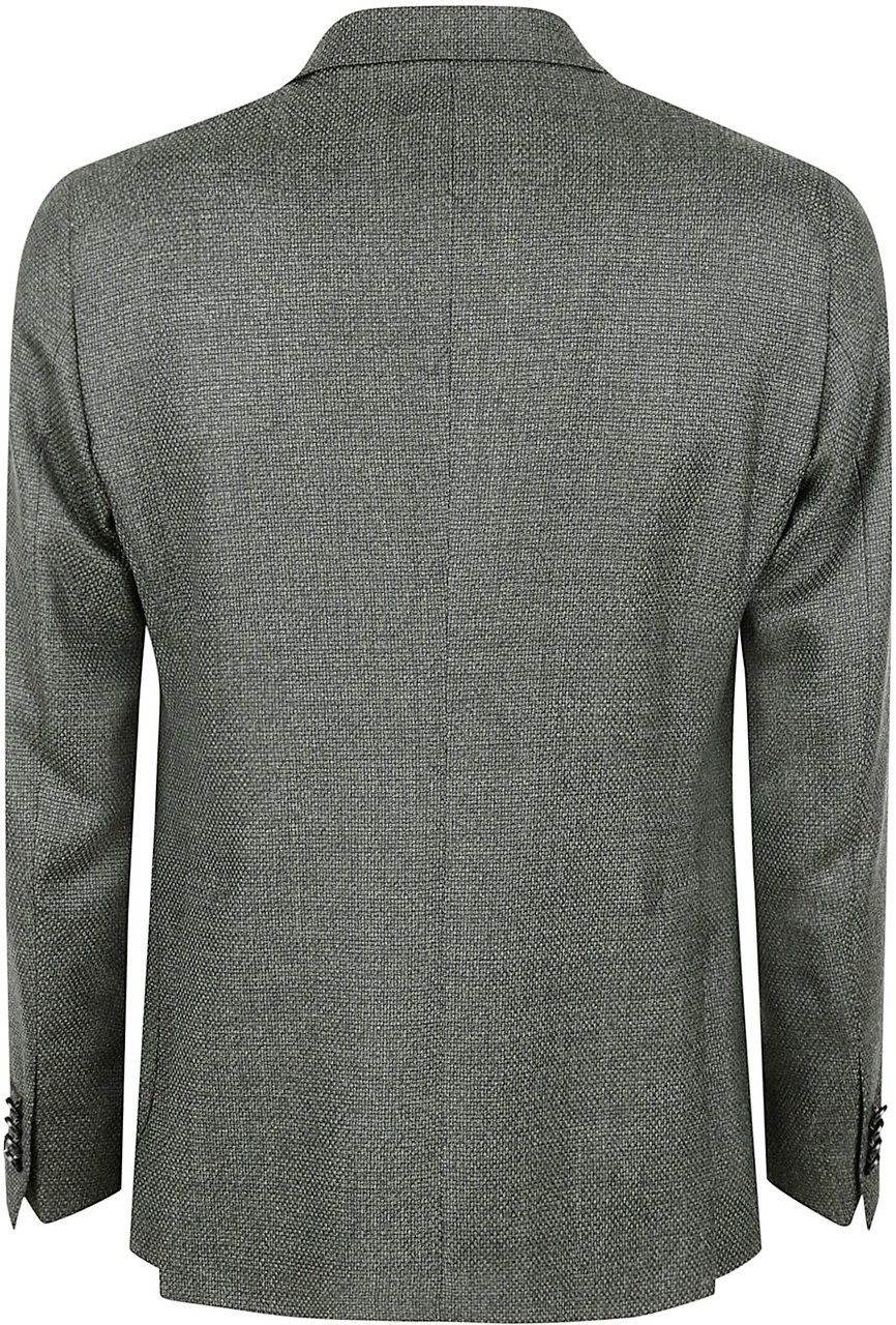 Tagliatore Jackets Green Groen