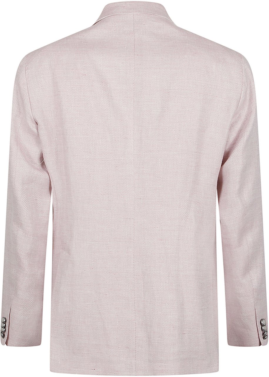 Tagliatore Jacket Pink Roze