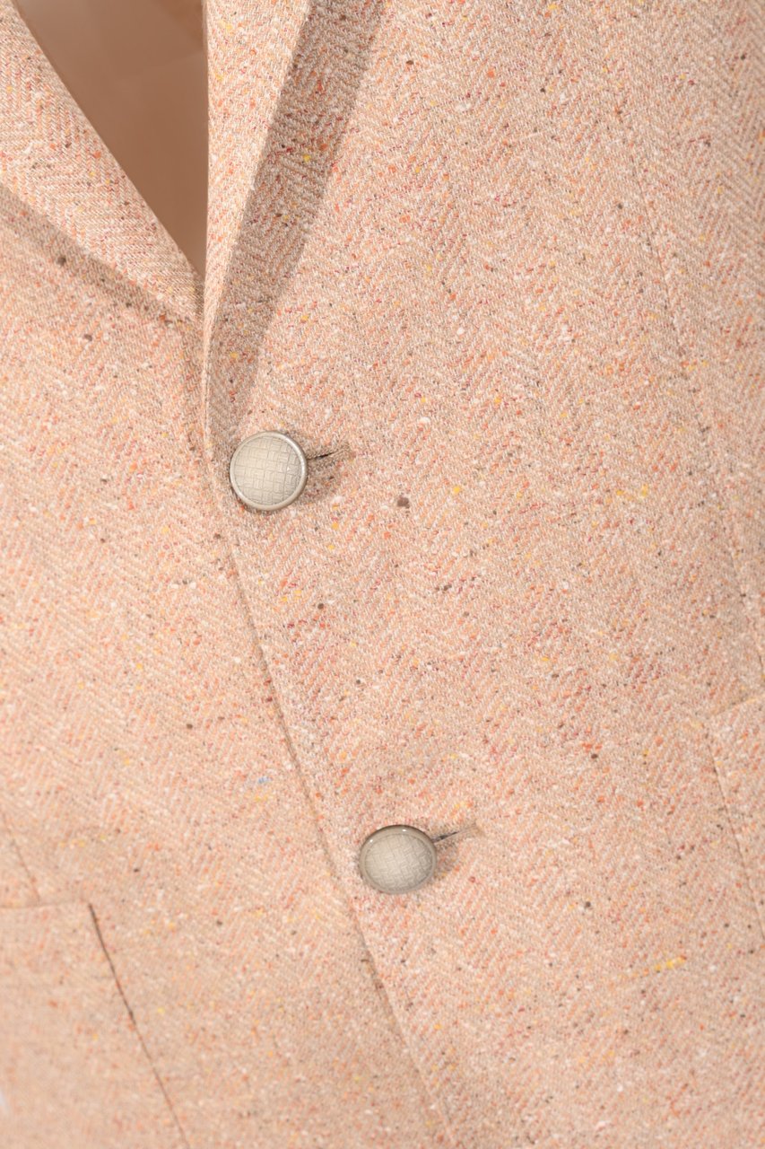 Tagliatore Jackets Orange Oranje