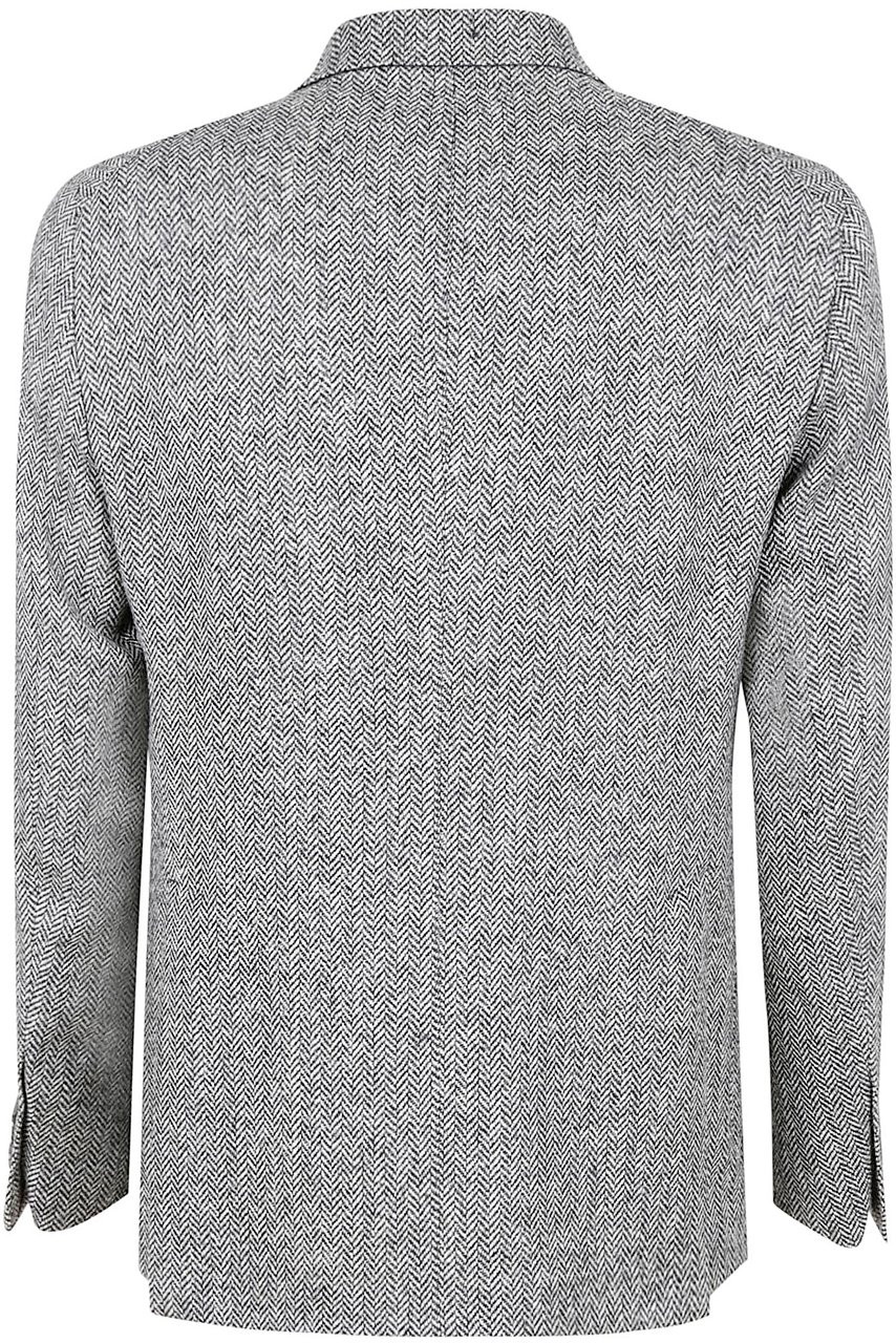 Tagliatore Jackets Black Zwart