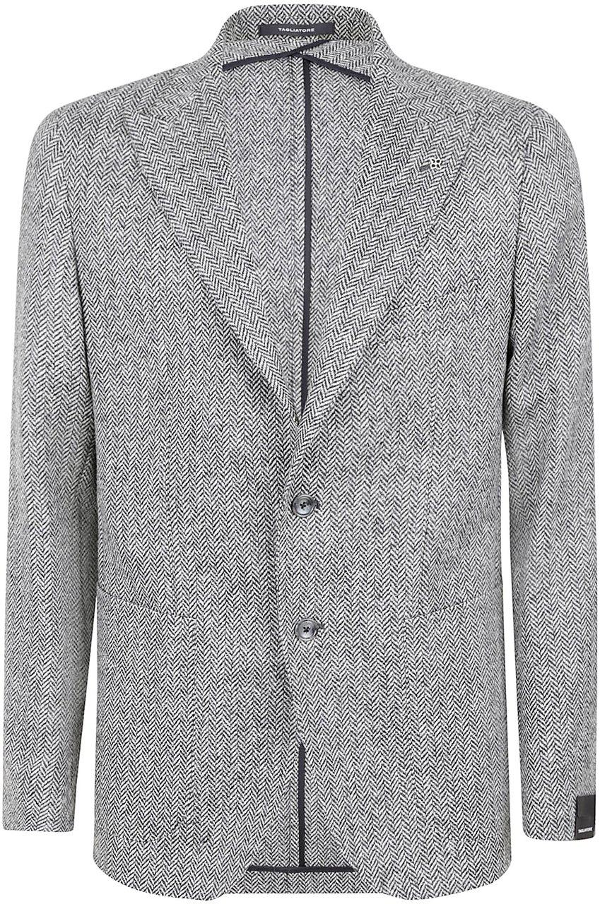 Tagliatore Jackets Black Zwart