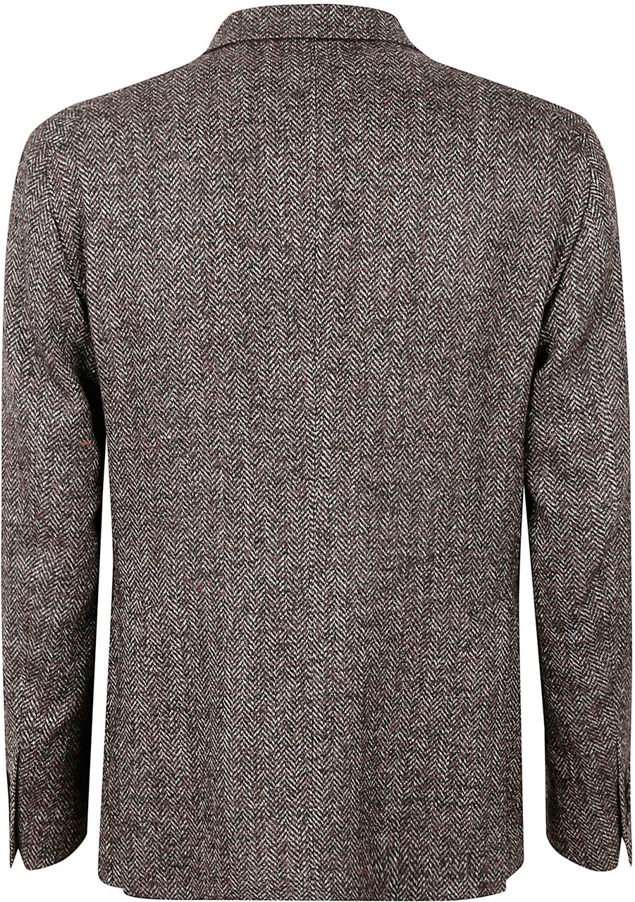 Tagliatore Jackets Brown Bruin