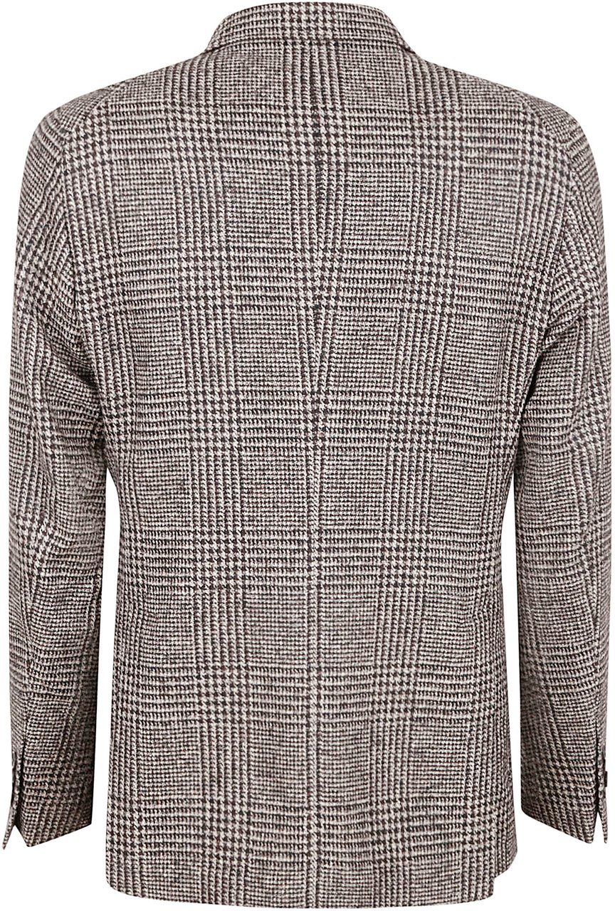 Tagliatore Jackets Brown Bruin