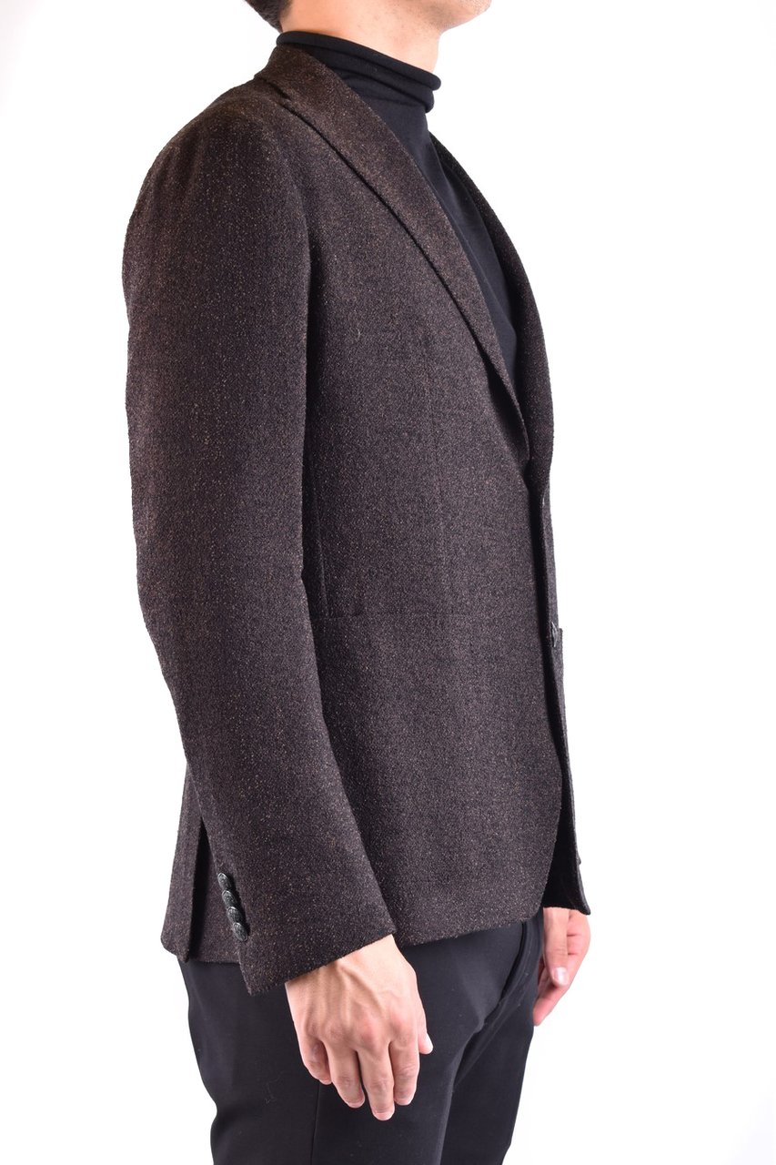 Tagliatore Blazers Brown Bruin