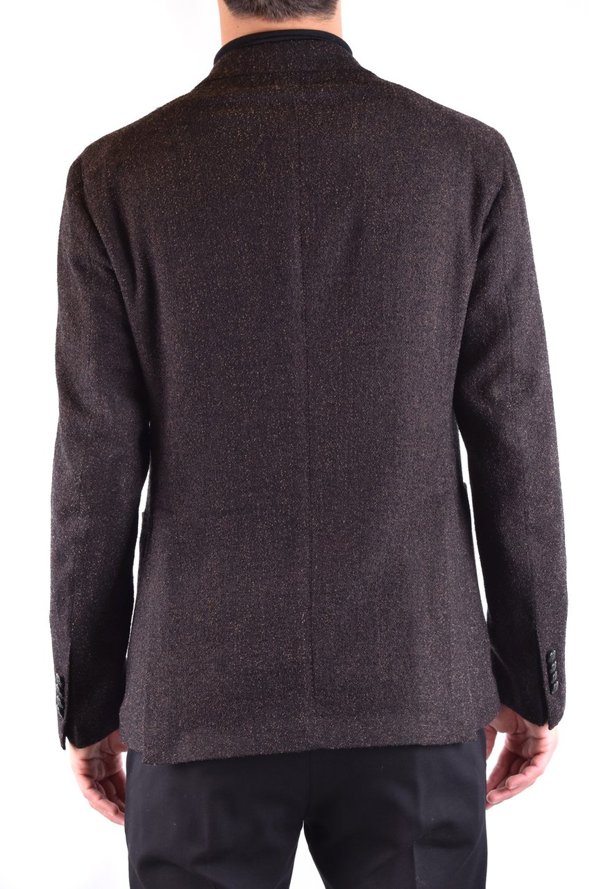 Tagliatore Blazers Brown Bruin