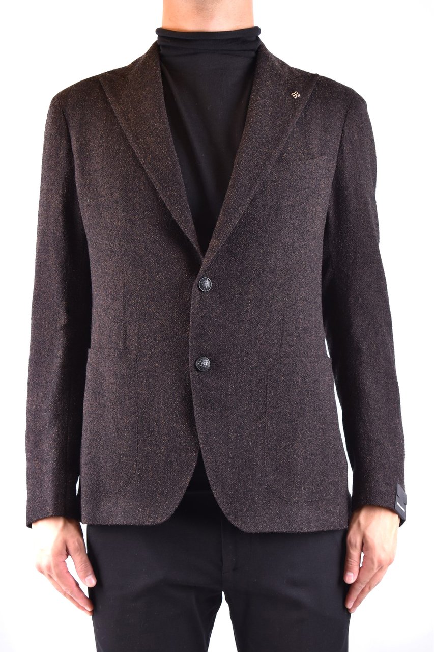 Tagliatore Blazers Brown Bruin