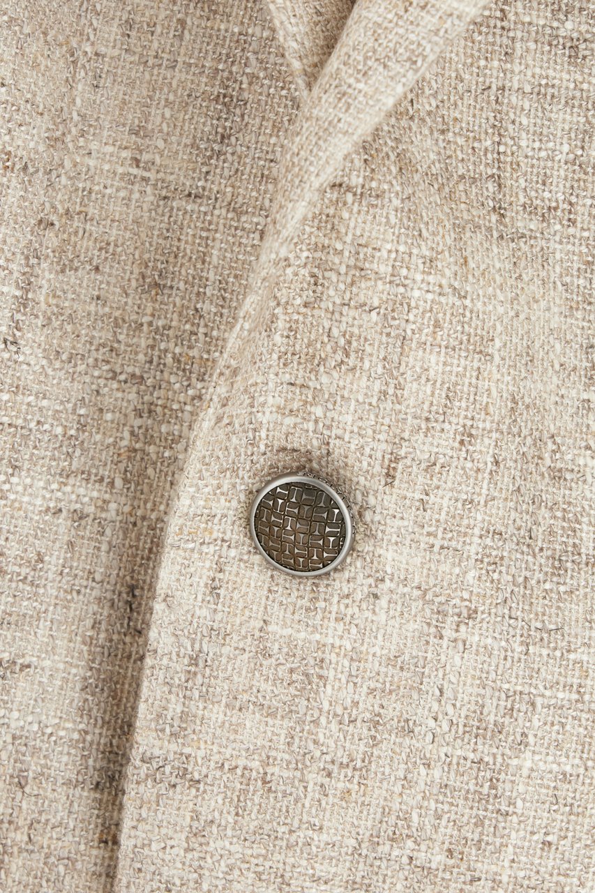 Tagliatore Tagliatore Embroidered viscose blend blazer Divers