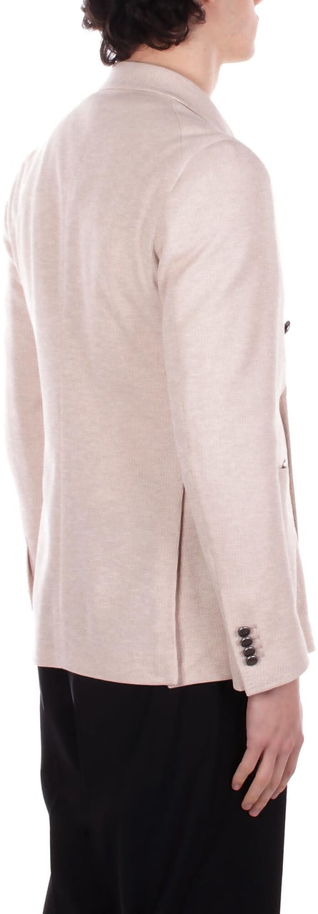 Tagliatore Jackets Beige Beige